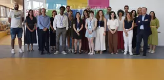Galicia ya tiene expertos en biofabricación