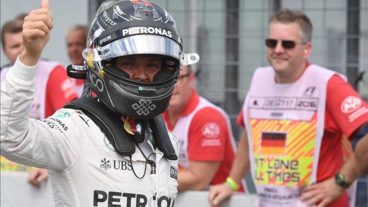 Rosberg clasi alemania