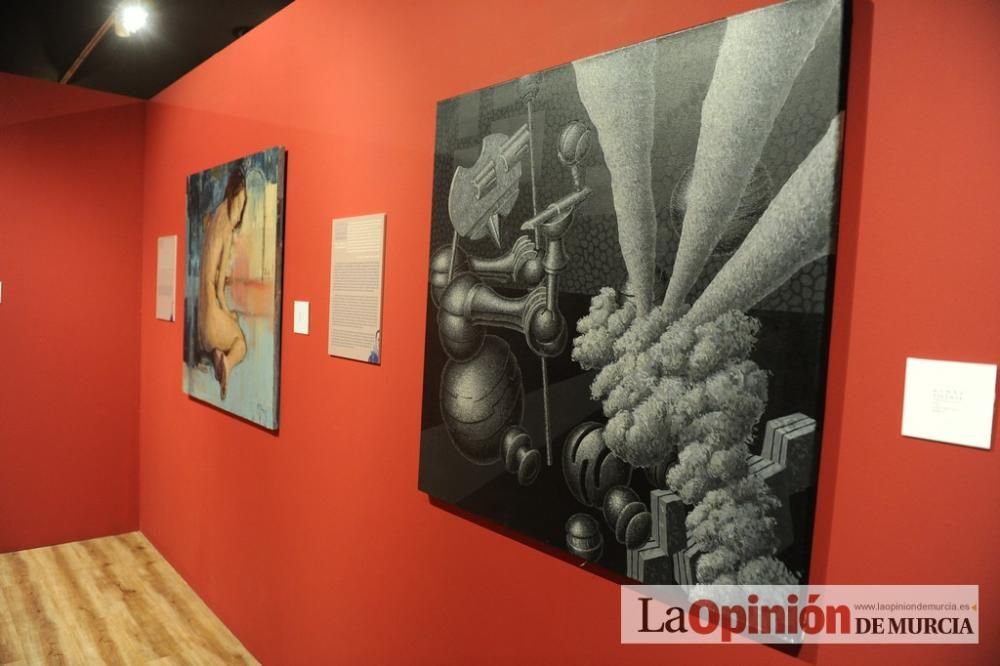 Exposición cervantina en el Museo Arqueológico