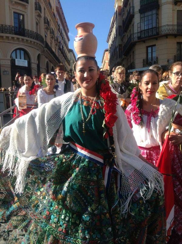 Todas las fotos de la Ofrenda