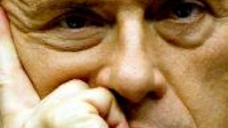 Misterio sobreel ´lifting´de Berlusconi