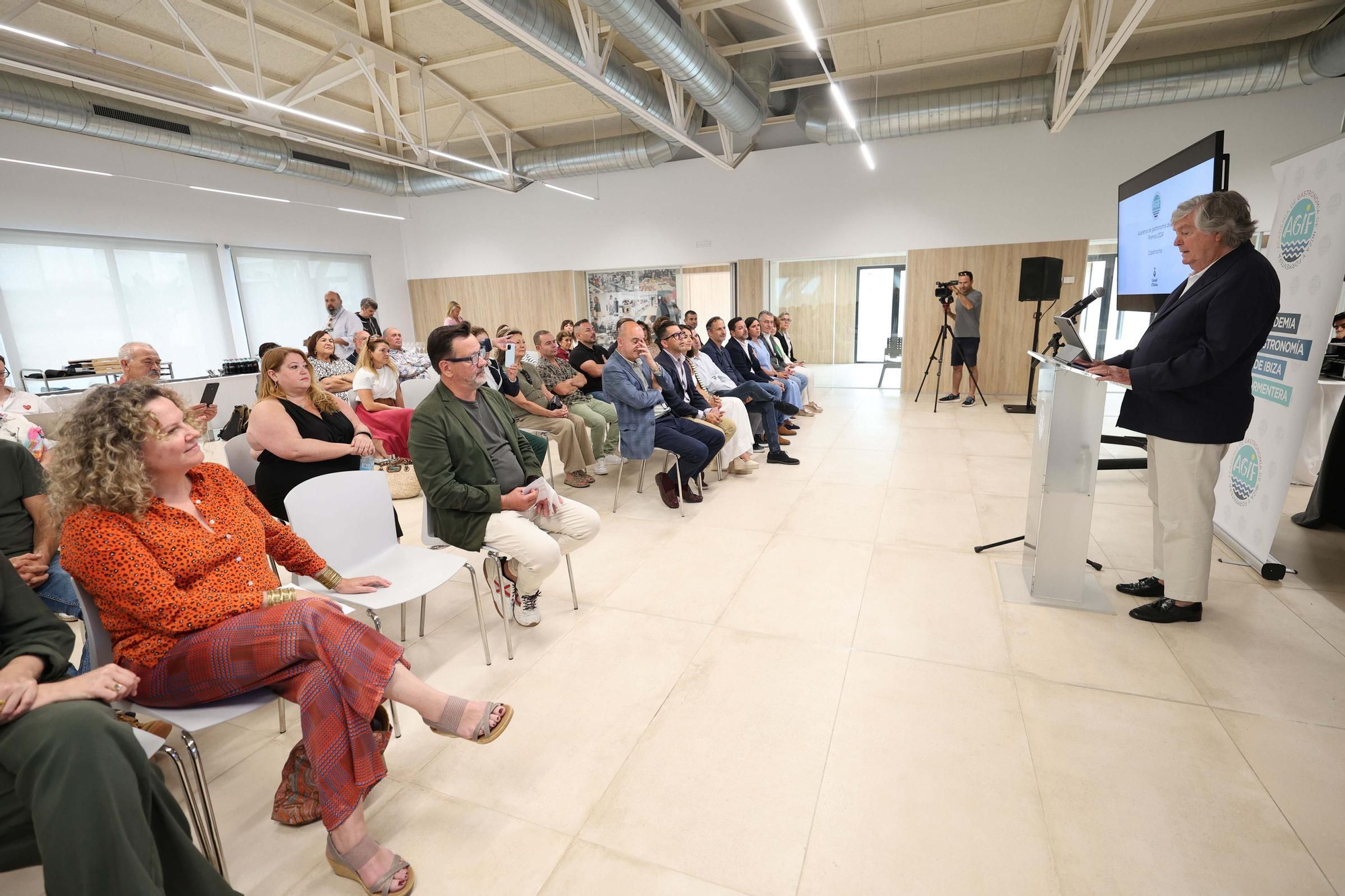Todas las imagenes de los Premios de la V Edición de la Academia de Gastronomía de Ibiza y Formentera