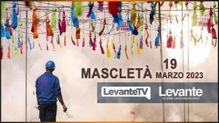 DIRECTO: Mascletà de hoy, 10 de marzo de las Fallas de Valencia 2023