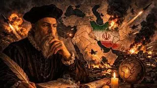 Nostradamus no predijo la guerra en Irán (ni tantas otras cosas que se le atribuyen)