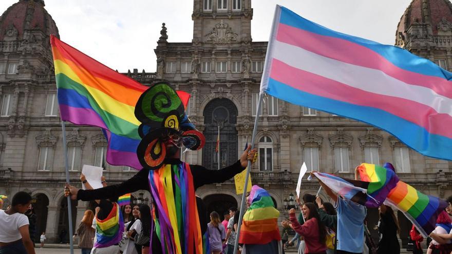 Una revisión a la Ley LGTBI gallega