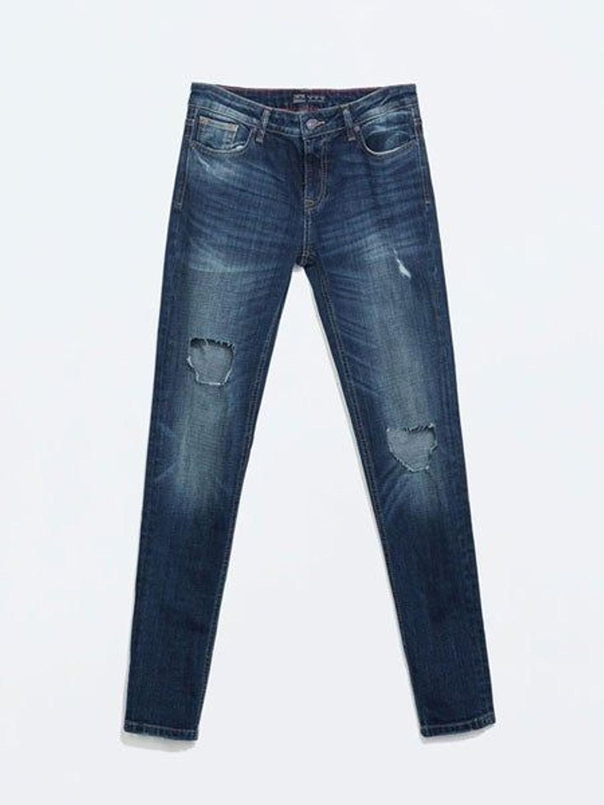 Zara jeans