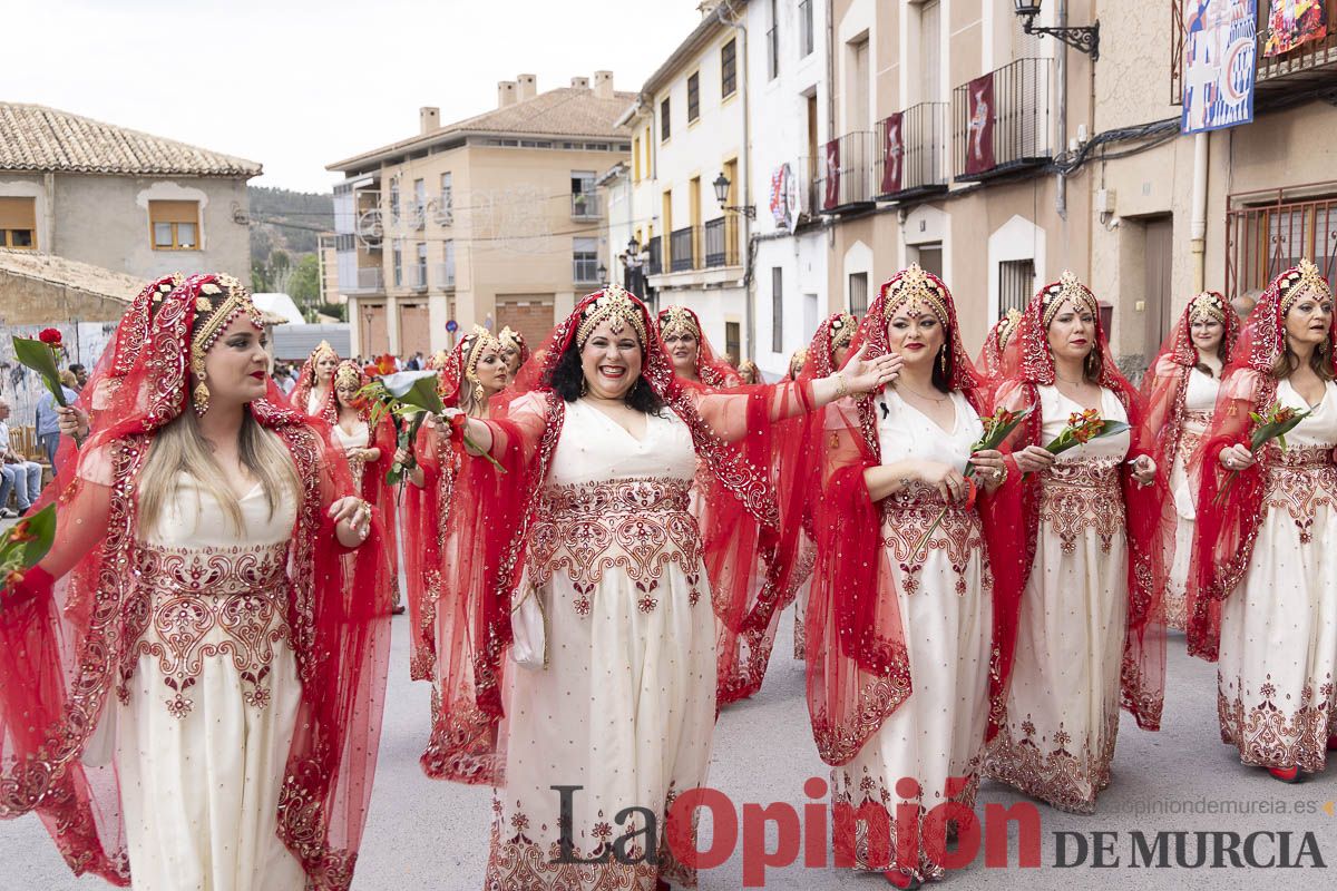 Fiestas de Caravaca | Procesión de día 3 de mayo (Bando Moro)