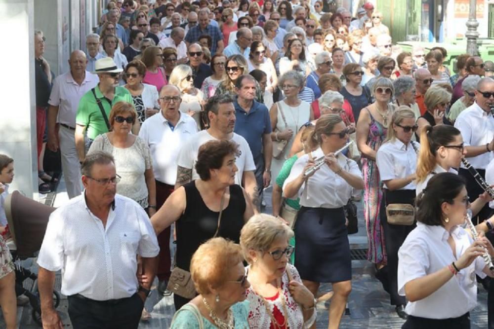 Romería de la Virgen de las Huertas en Lorca