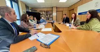 Las escuelinas de Castrillón estarán el próximo curso en la red regional