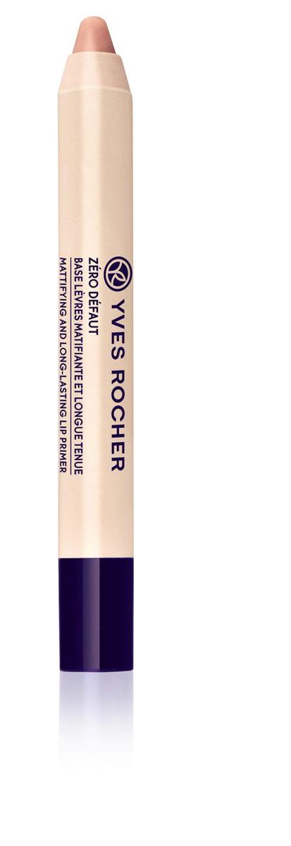 Base de Labios Matificante Larga Duraciónm de Yves Rocher