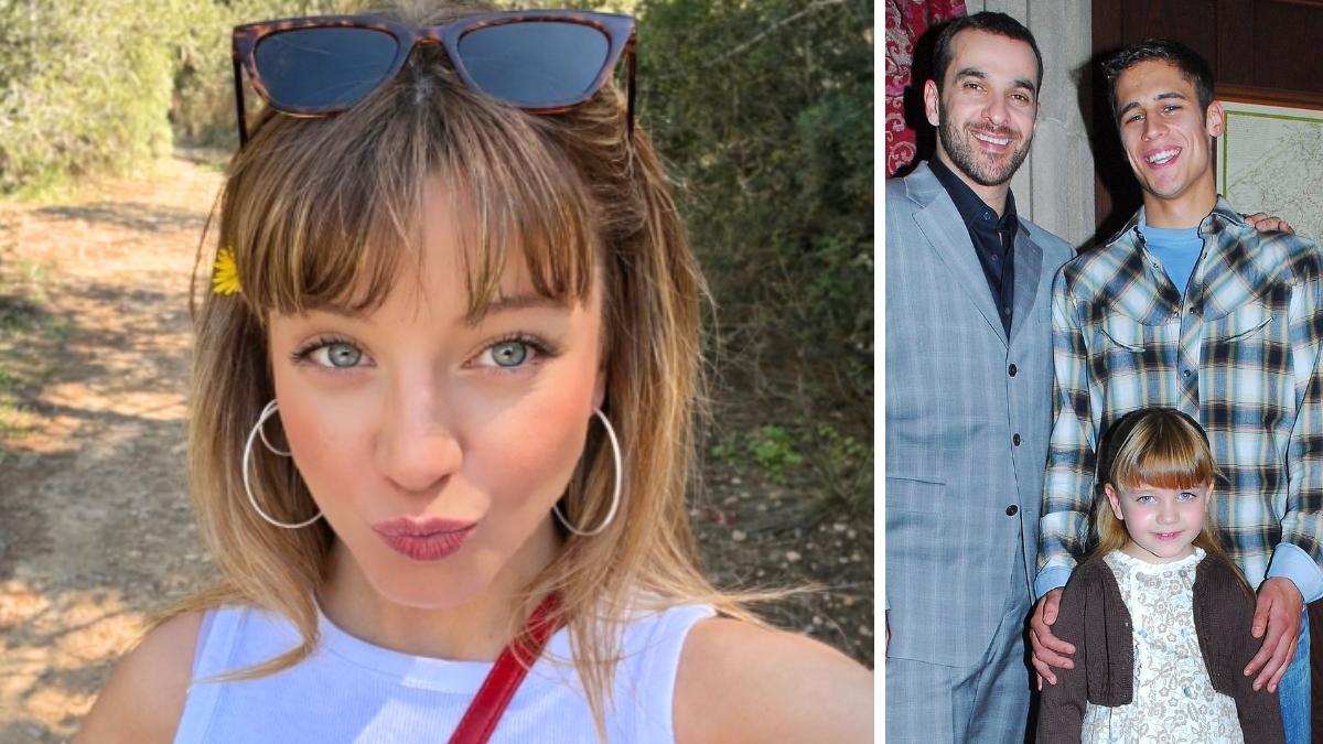 Carlota García es la actriz de El Internado que terminó estudiando marketing en la universidad