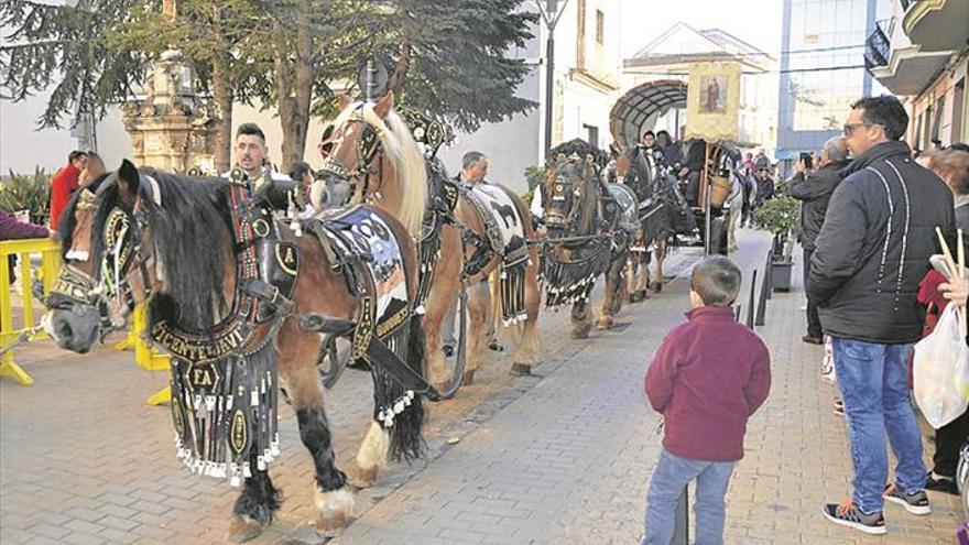 Moncofa celebrará ‘torrà’ popular tras la hoguera