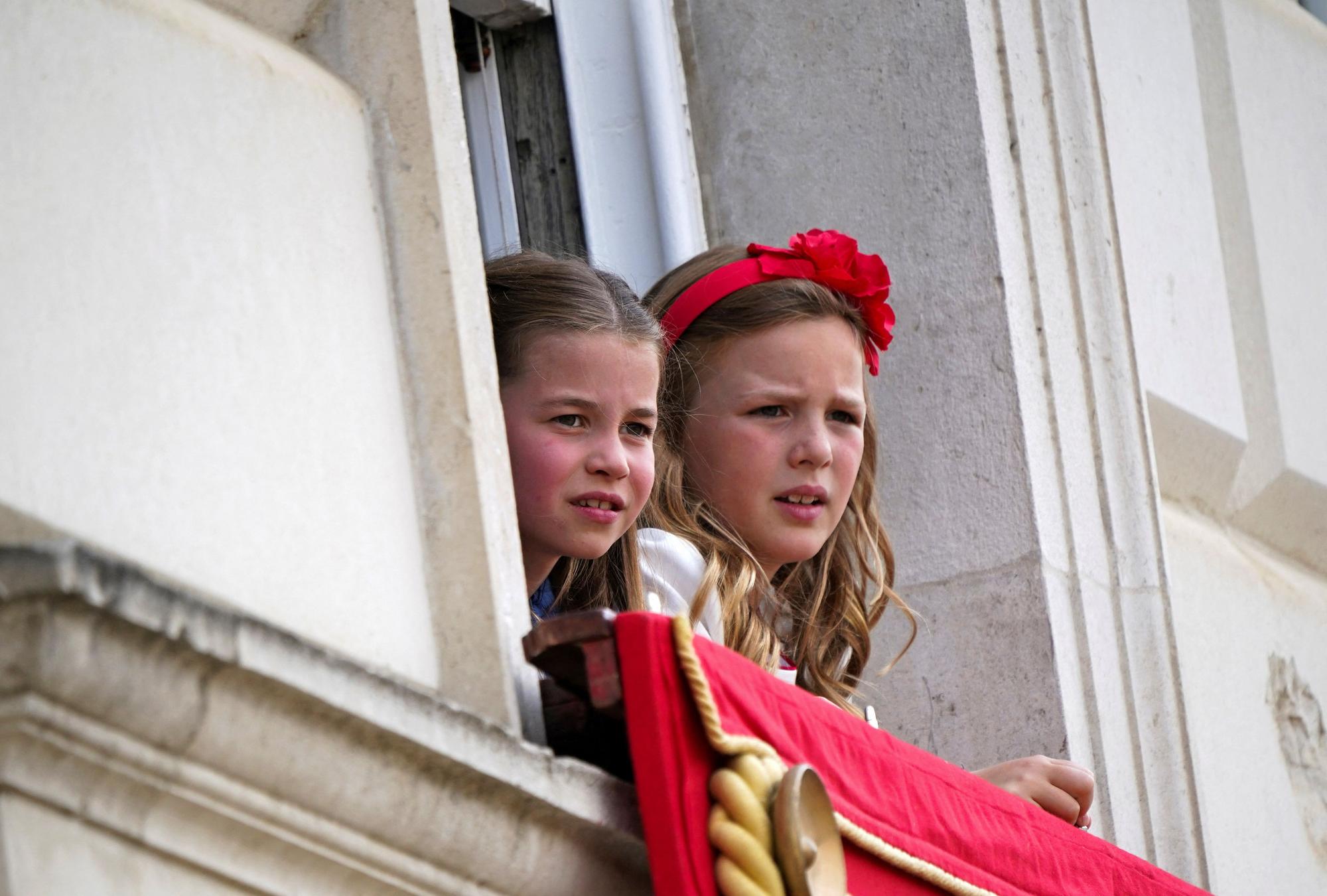 Queen's Platinum Jubilee celebrations in London