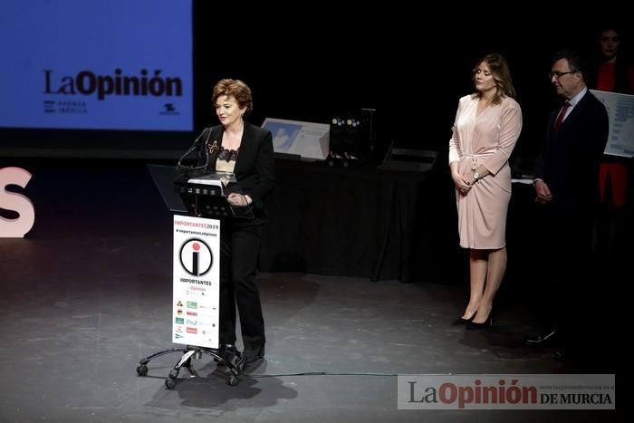 Premios Importantes La Opinión 2019:La gala