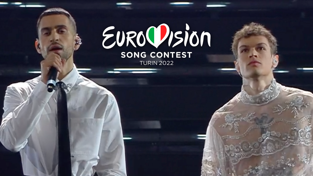 Mahmood i Blanco guanyen el Festival de Sanremo i accepten representar Itàlia a Eurovisió 2022