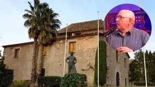 Fernando Redondo, cocinero de La Masía durante 28 años: "Cuando pasaba con la bandeja me decía que le echara más comida"