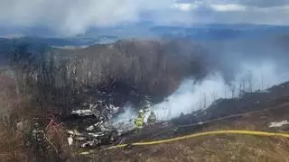 Mueren un vecino de Betanzos, su mujer y su hijo en un accidente aéreo en Estados Unidos