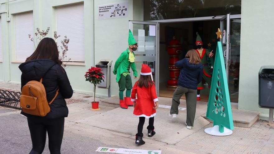 Onda ofrece un año más la &#039;Escoleta de Nadal&#039; para promover la conciliación laboral estas fiestas