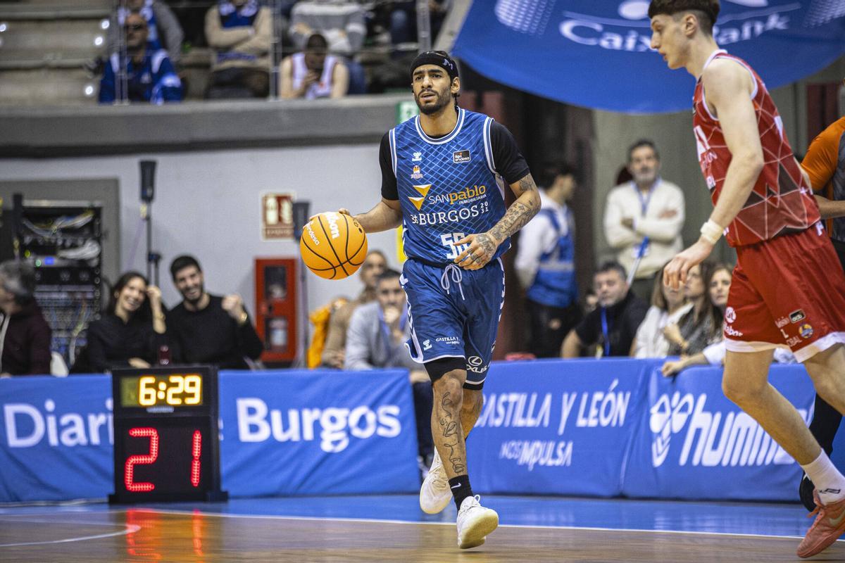 Les imatges del San Pablo Burgos - Baxi Manresa Les imatges del San Pablo Burgos - Baxi Manresa
