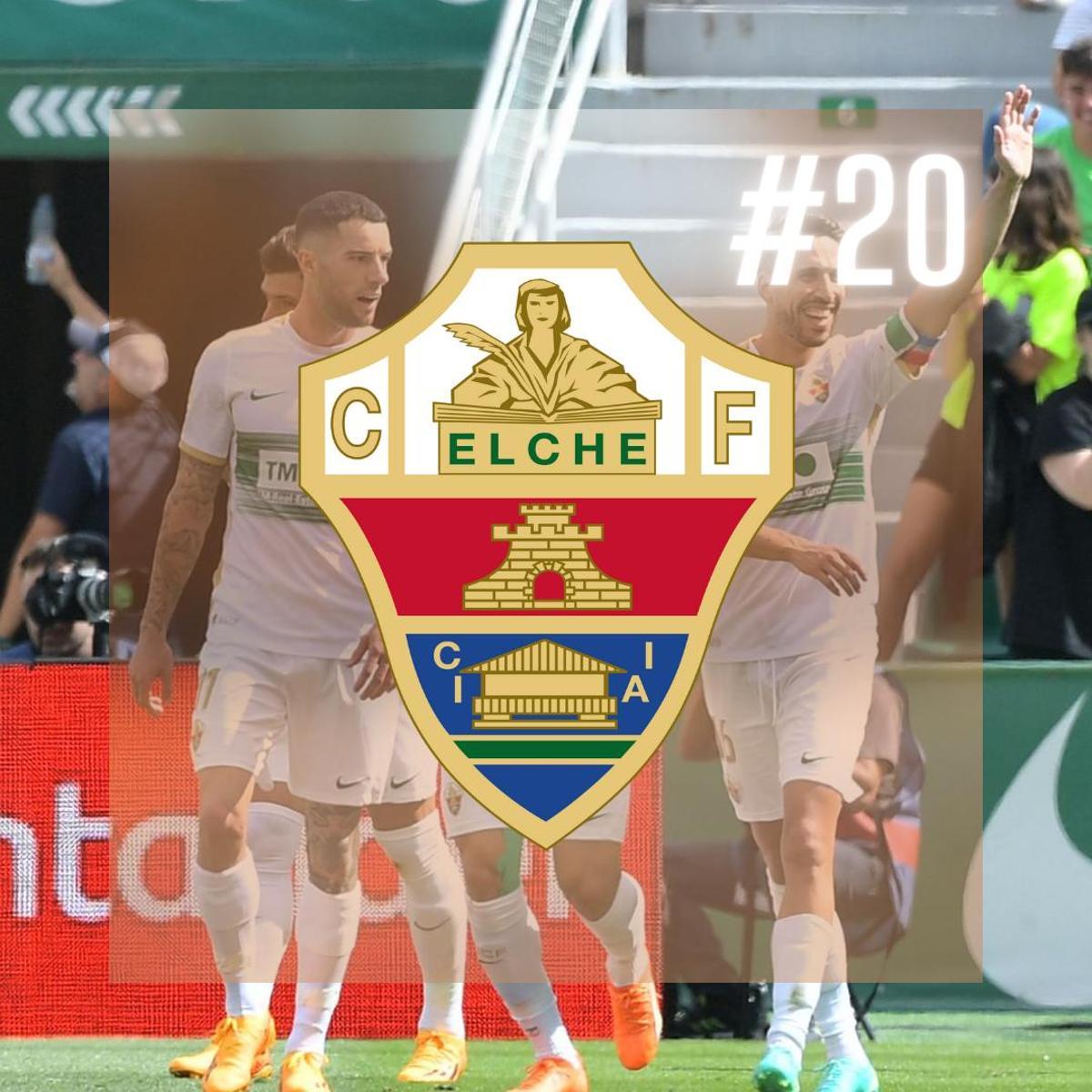 21 puntos | El Elche ya es equipo de LaLiga Smartbank 2023/24. Los ilicitanos no han dado con la tecla en toda la temporada. Sn embargo, ya sin la presión de sumar puntos están firmando buenos partidos.