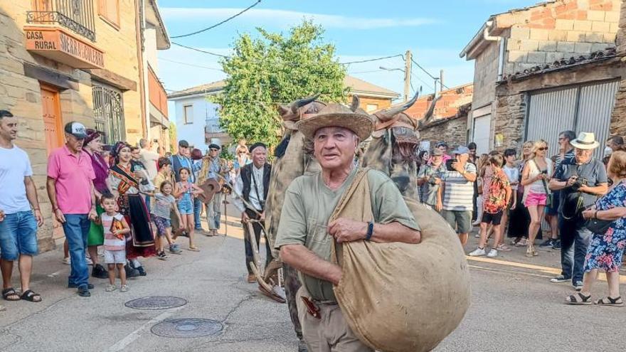 El desfile de “Los Diabluchos”. | Ch. S.