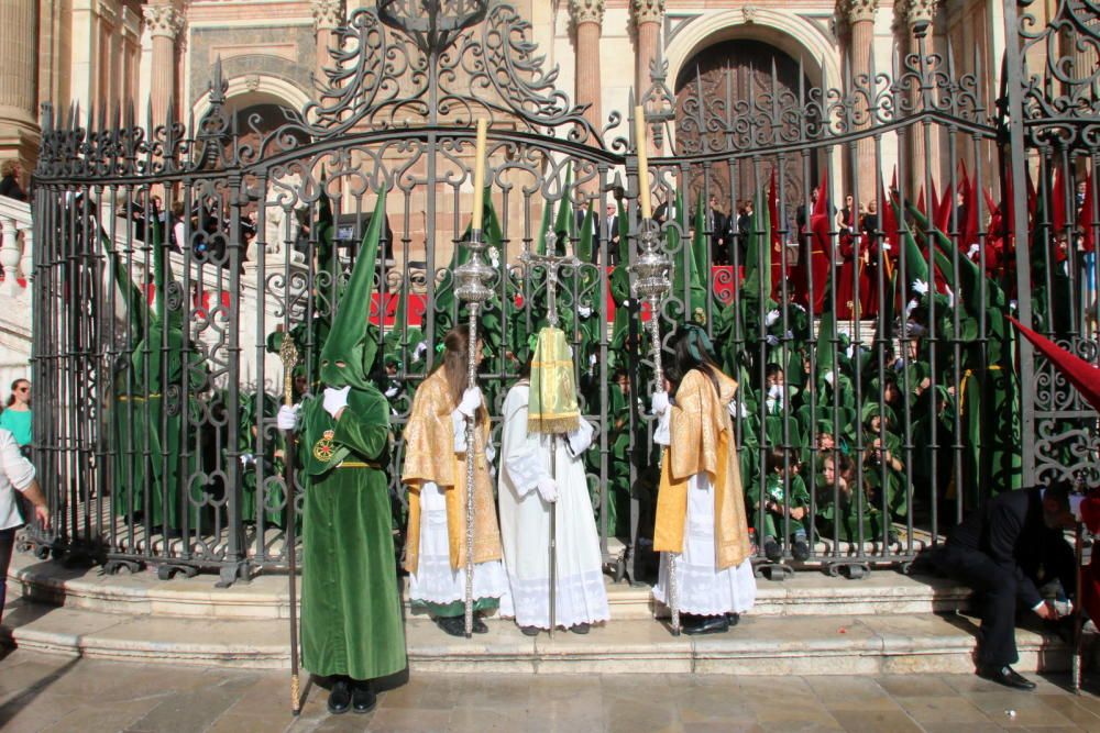 Lunes Santo | Estudiantes