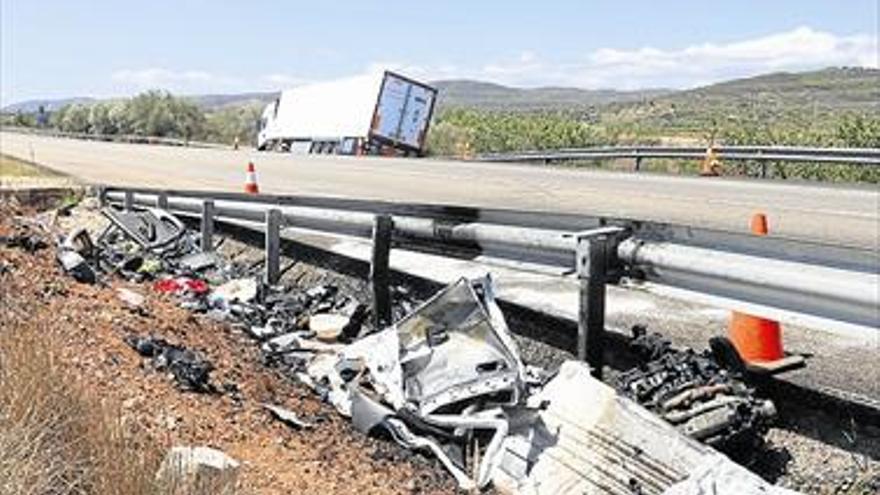 Tráfico controlará 4.000 coches en las vías donde se produce el 90% de las muertes