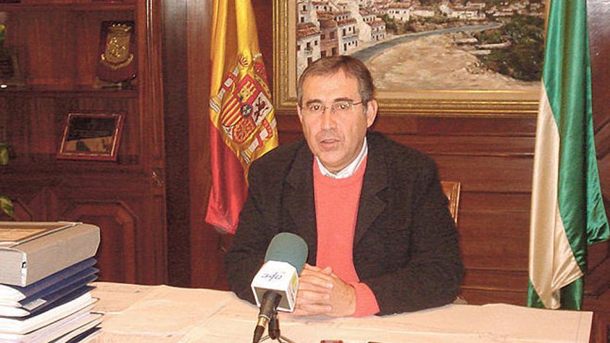 Inversiones. Antonio Sánchez presentó las inversiones