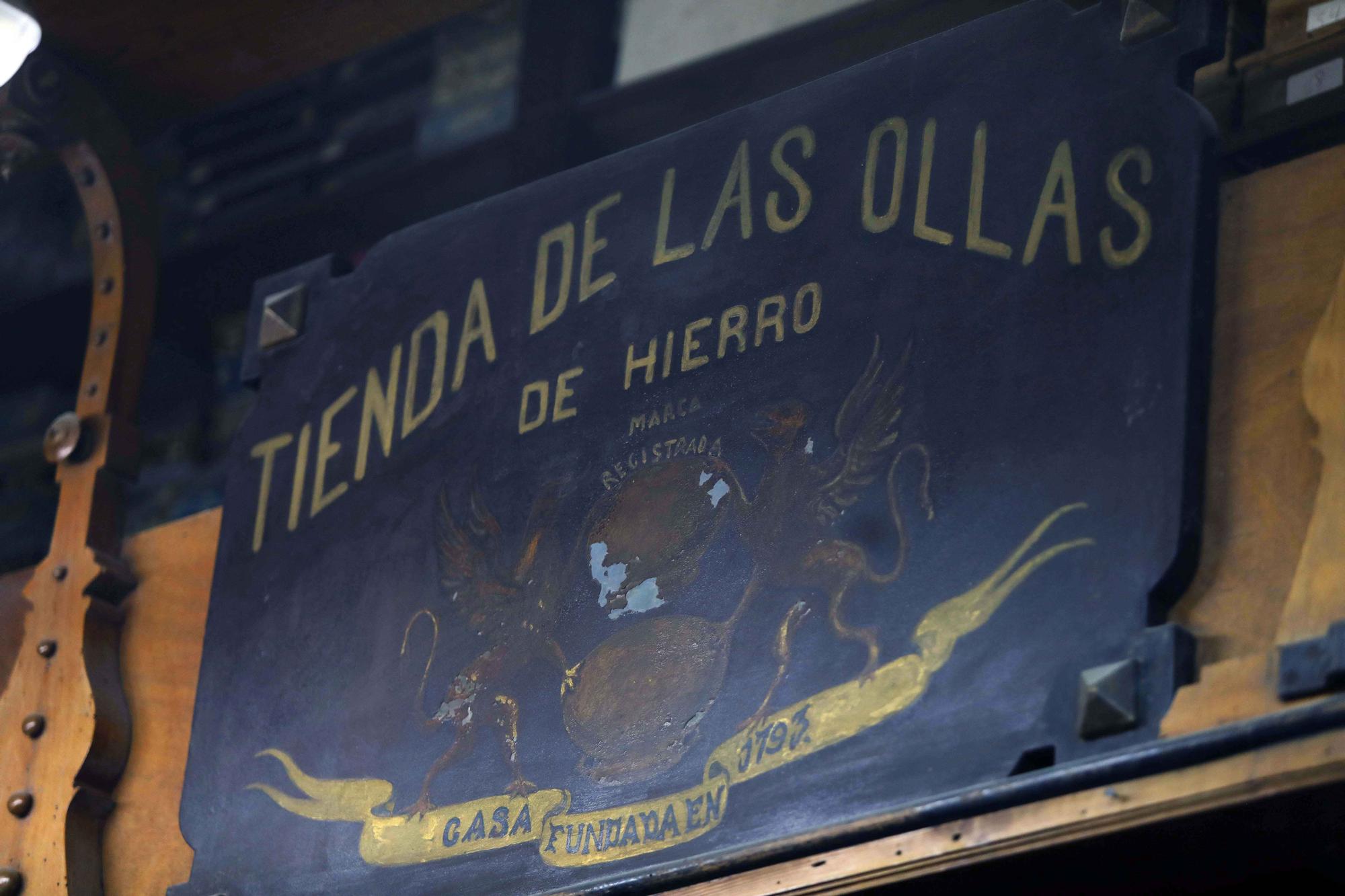 Descubre algunos de los carteles con más historia de la ciudad