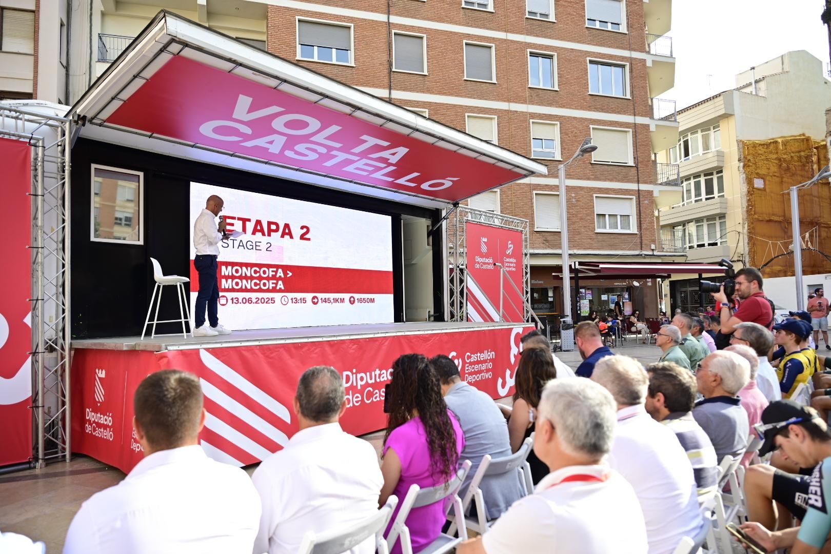 Galería | Presentación de la Volta a Castelló