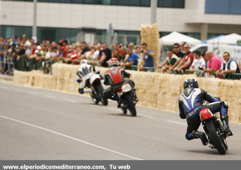 GALERÍA DE FOTOS - Exhibición de motos clásicas