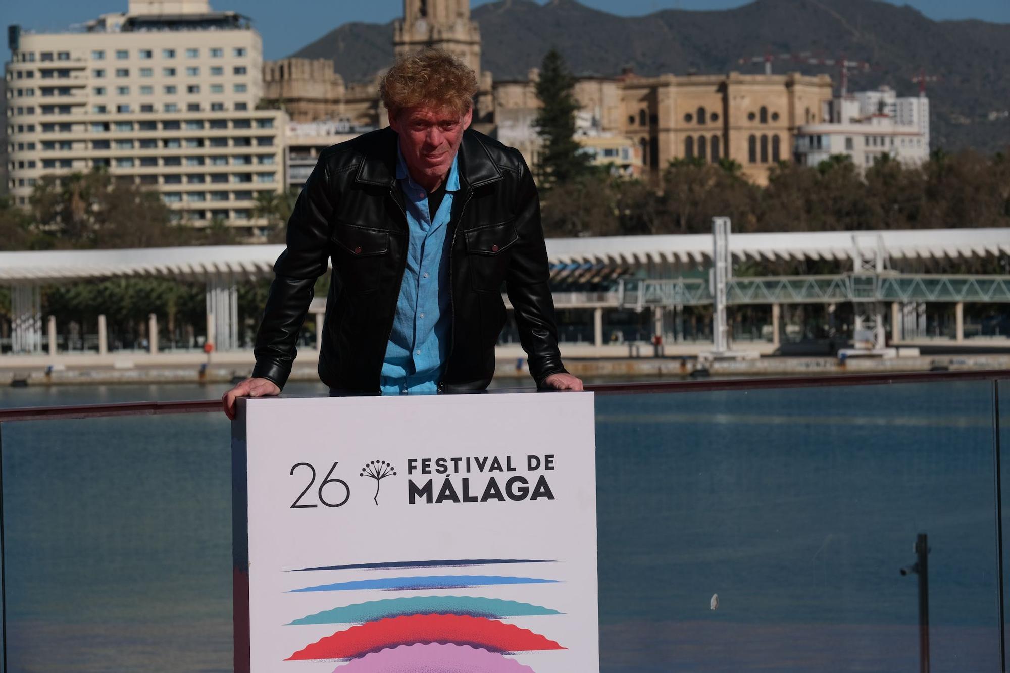 Festival de Cine de Málaga 2023 | Photocall de 'Desperté con un sueño'