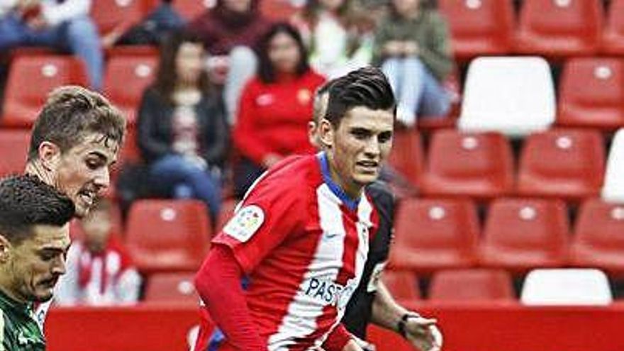 El Real Valladolid se interesa por Cristian Salvador