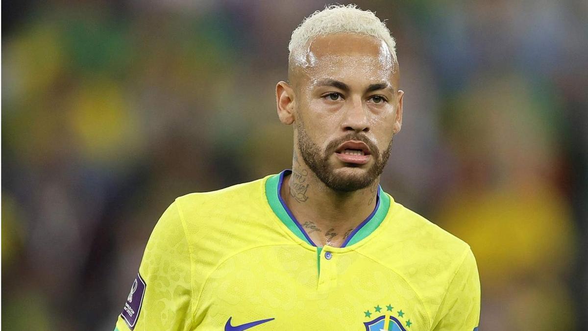 Neymar Jr. se queda sin Mundial