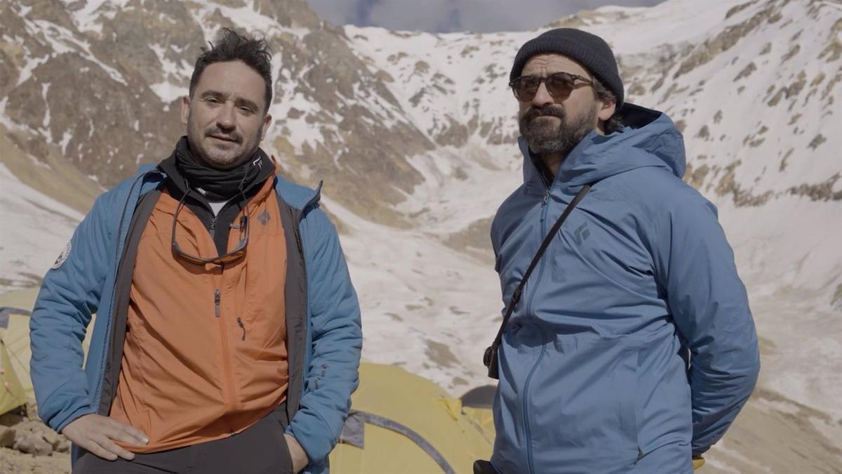 La sociedad de la nieve', de Juan Antonio Bayona, candidata de España a los  Oscars - El Día