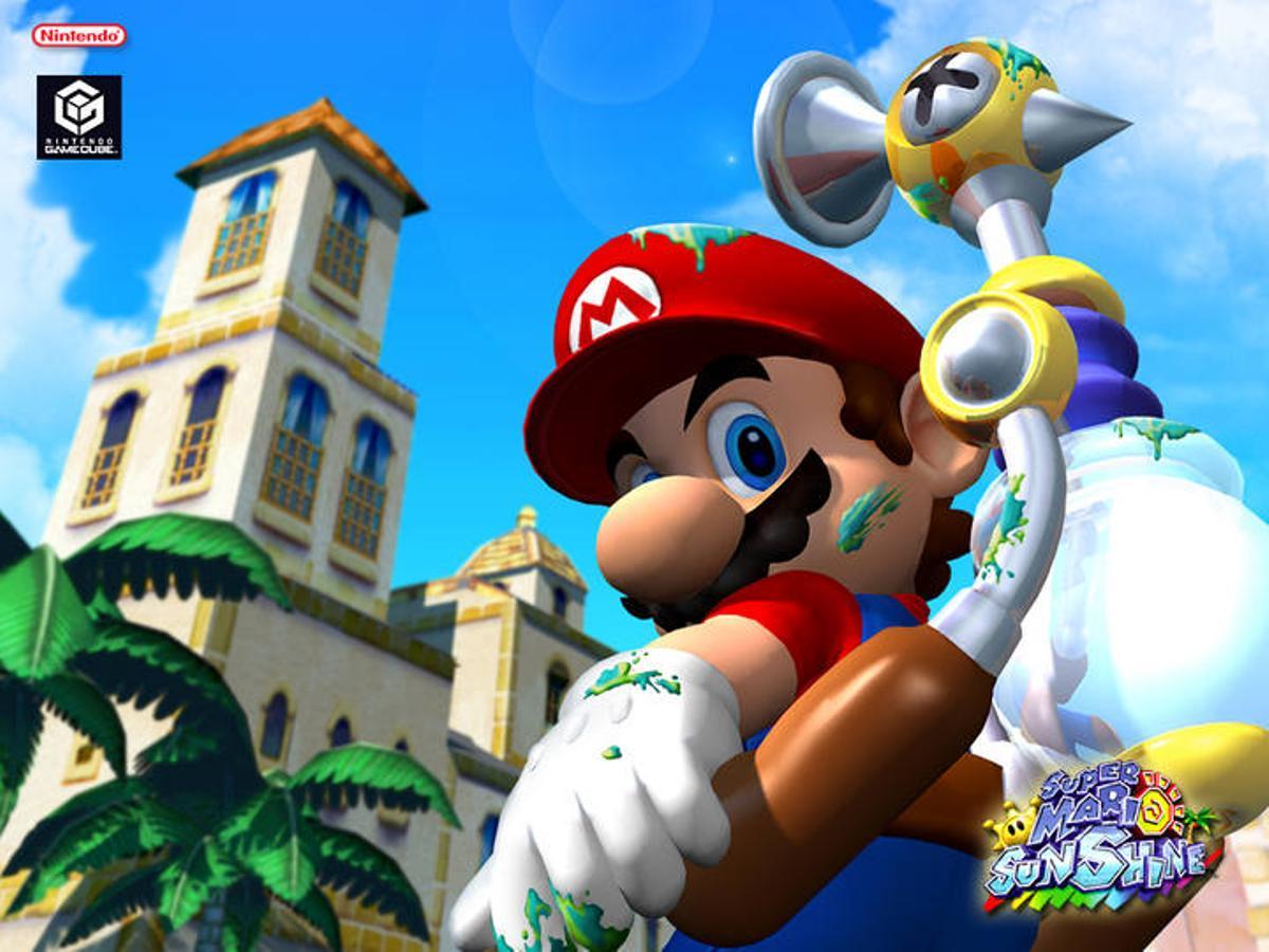 Super Mario cumple 30 años: Así ha evolucionado