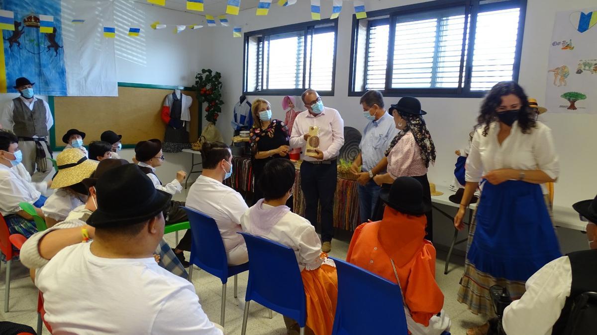 Santa Lucía de Tirajana celebra el Día de con un fin semana de artesanía, música, baile y juegos tradicionales - La Provincia