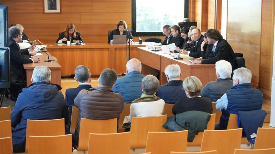 Condenados 8 cargos de una azulejera de Castellón por falsear cuentas