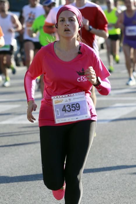 VII Carrera por la Salud en Valencia