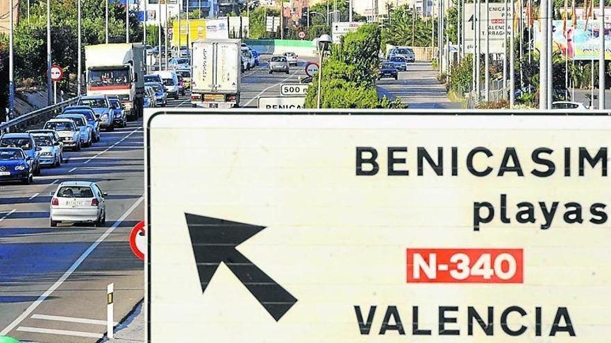 Benicàssim se une y exige mejores conexiones viarias