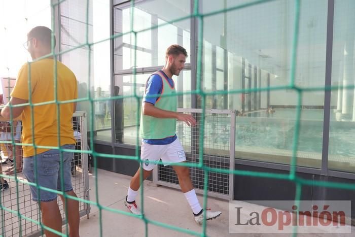 FC Cartagena - Atlético Baleares