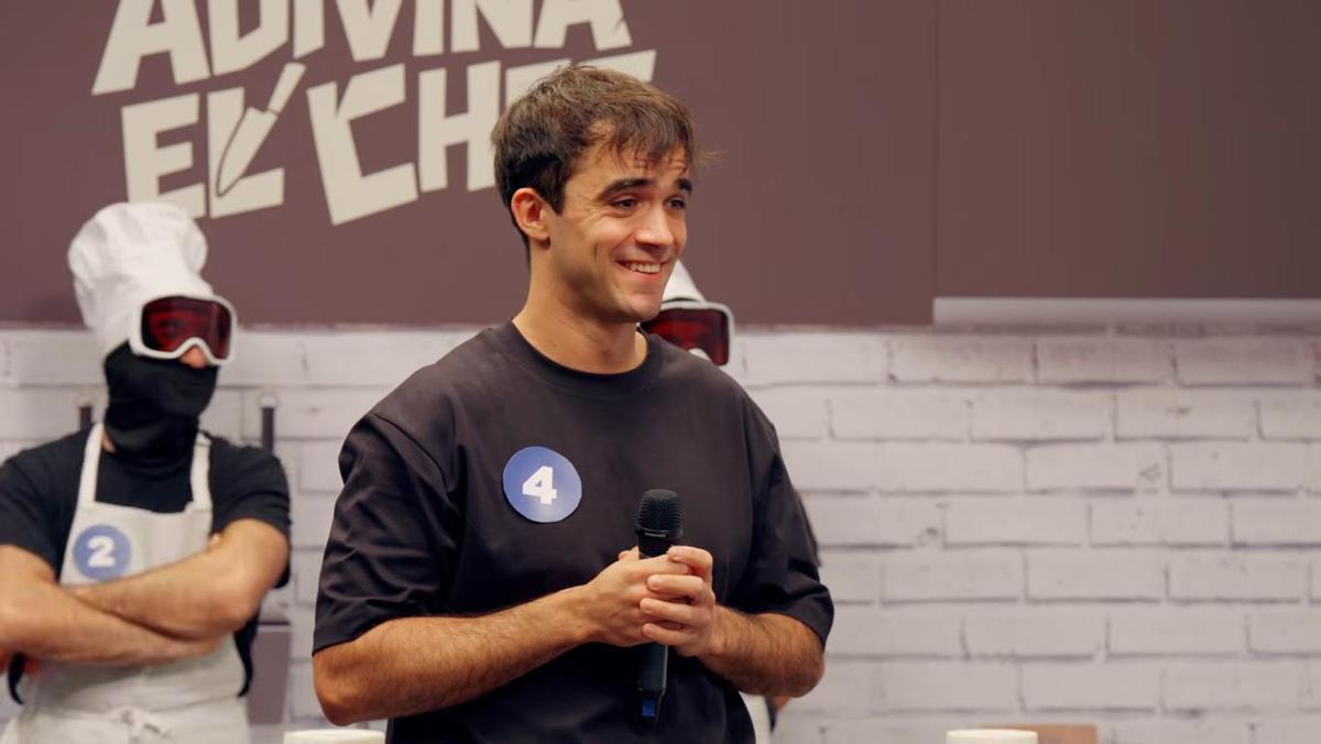 Diegodoal, el influencer zaragozano en el programa de Ibai