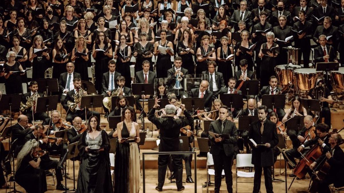 Bach: La passió segons Sant Joan