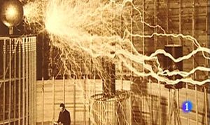{Nikola} {Tesla}, un geni que ara el món reconeix (TVE-1).