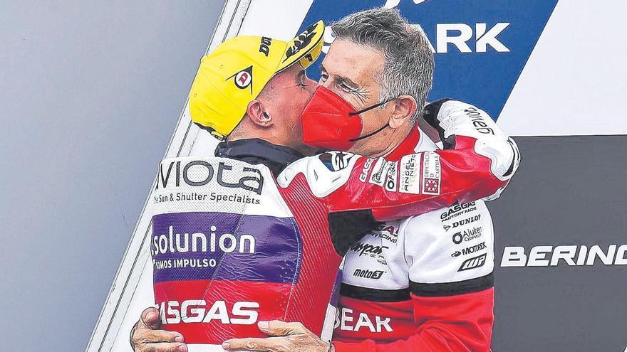 El «bendito problema» de Aspar