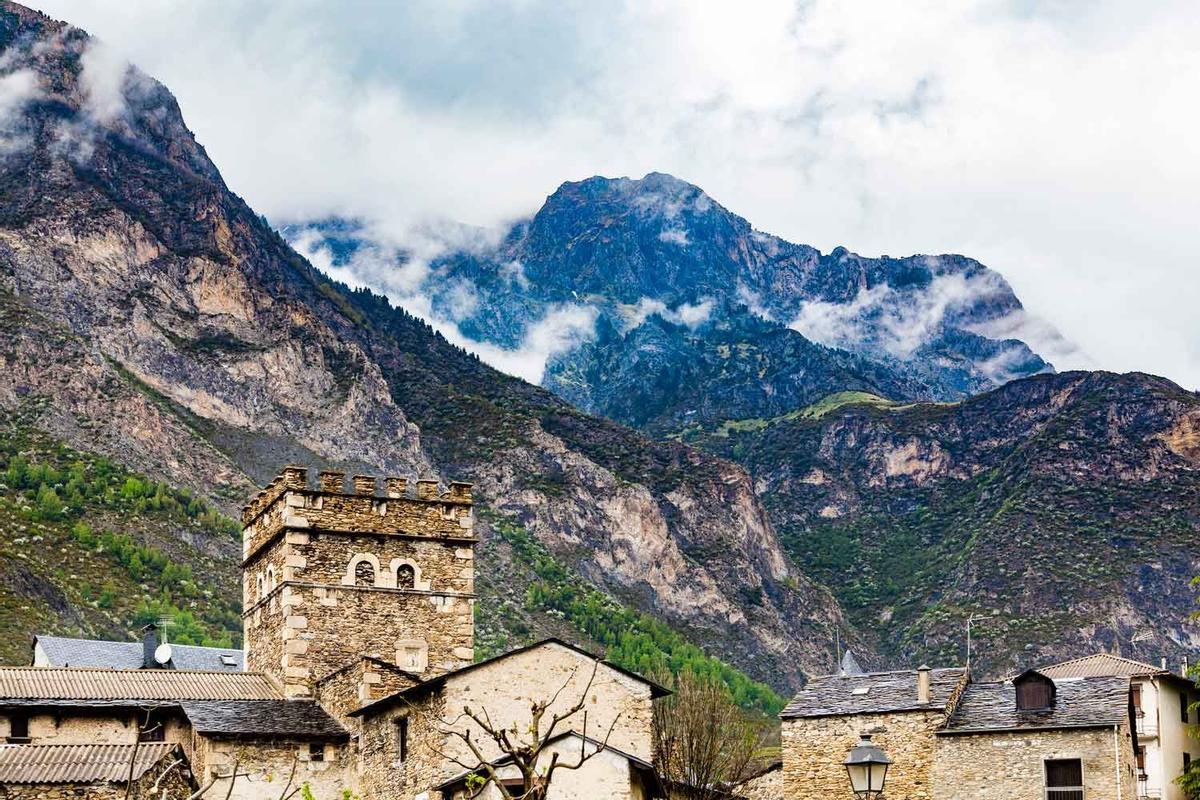 Benasque, Huesca, Aragón