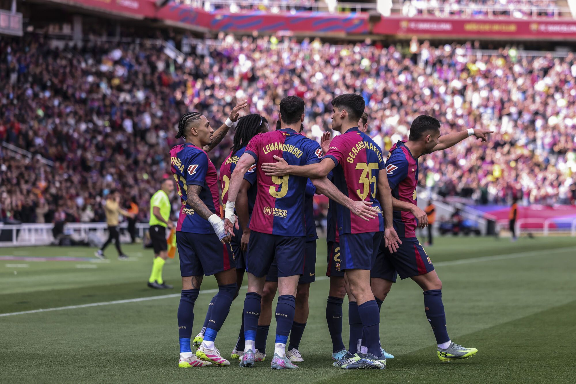 Barcelona - Celta.