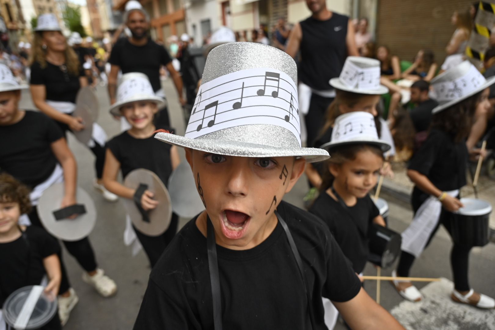 El ‘bou’ toma protagonismo mañana, tarde y noche en el Grau en fiestas