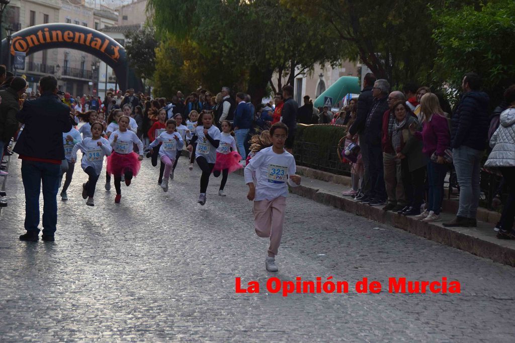 San Silvestre de Cieza (Parte I)