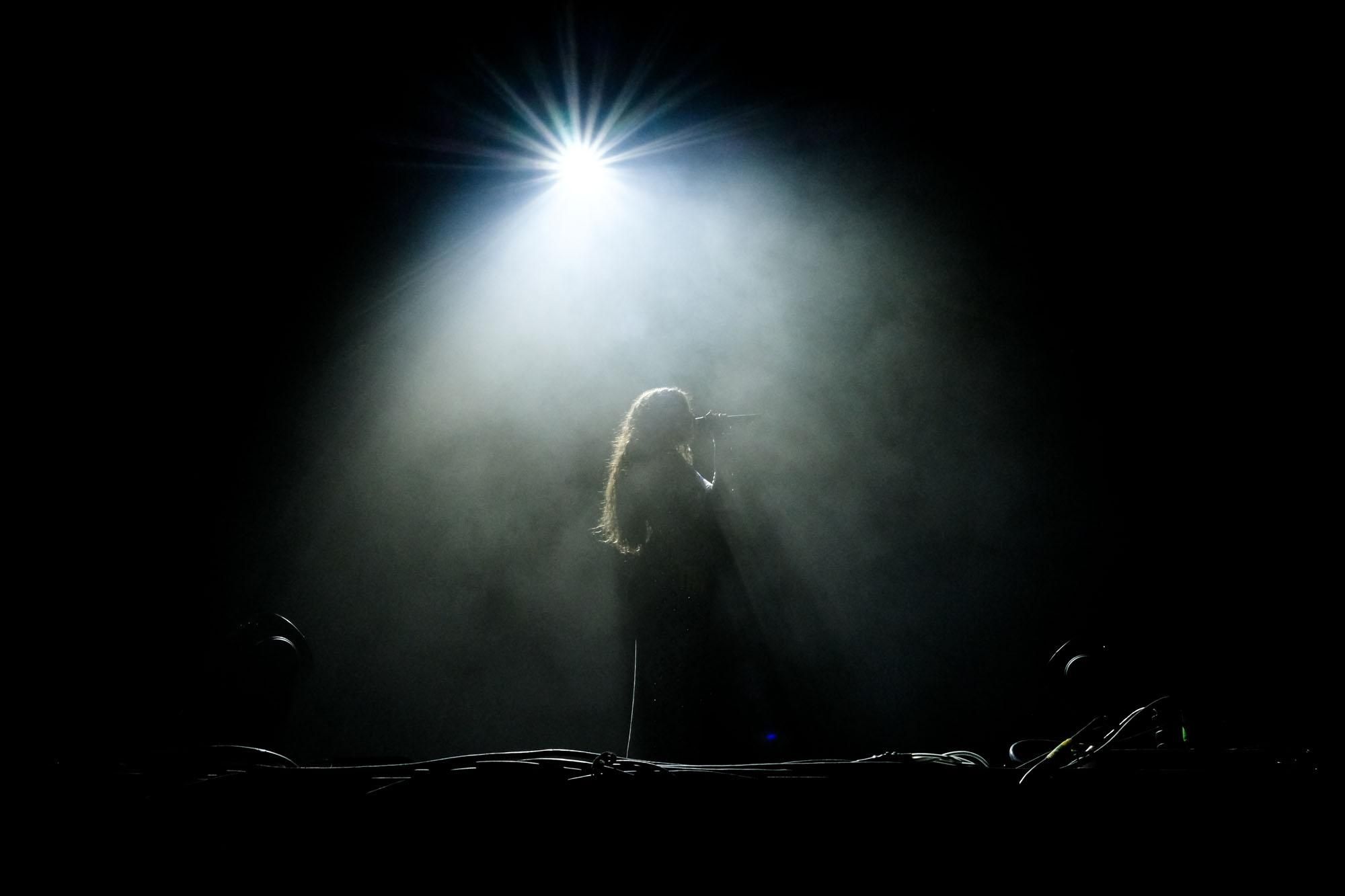 Primer día de conciertos en el Festival Cala Mijas 2023: Amaia